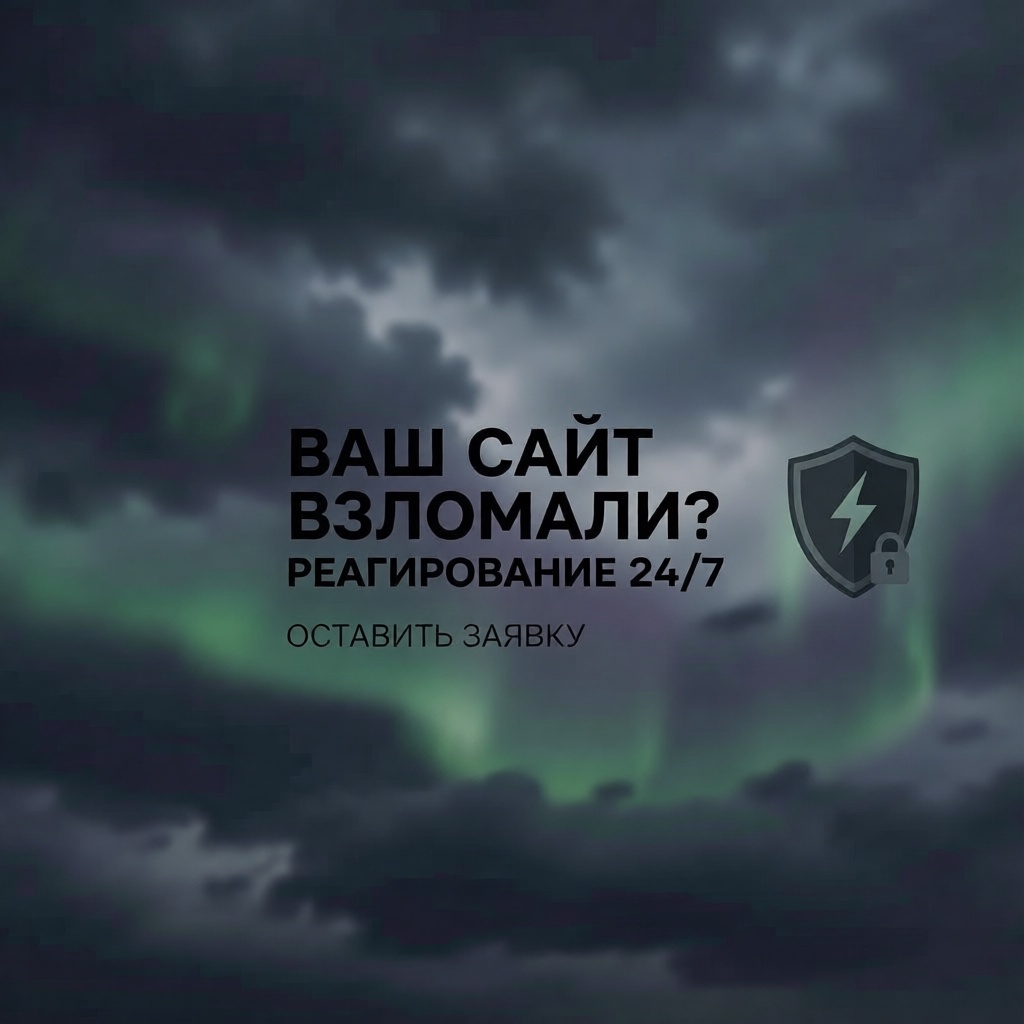 Вас взломали?