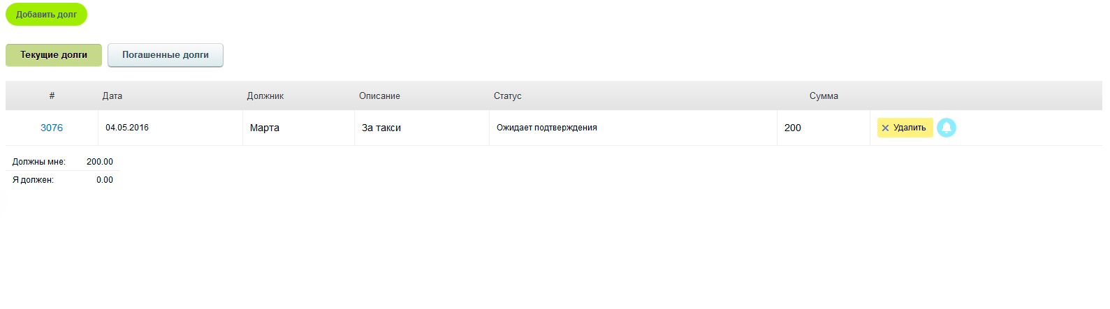 Долгомер