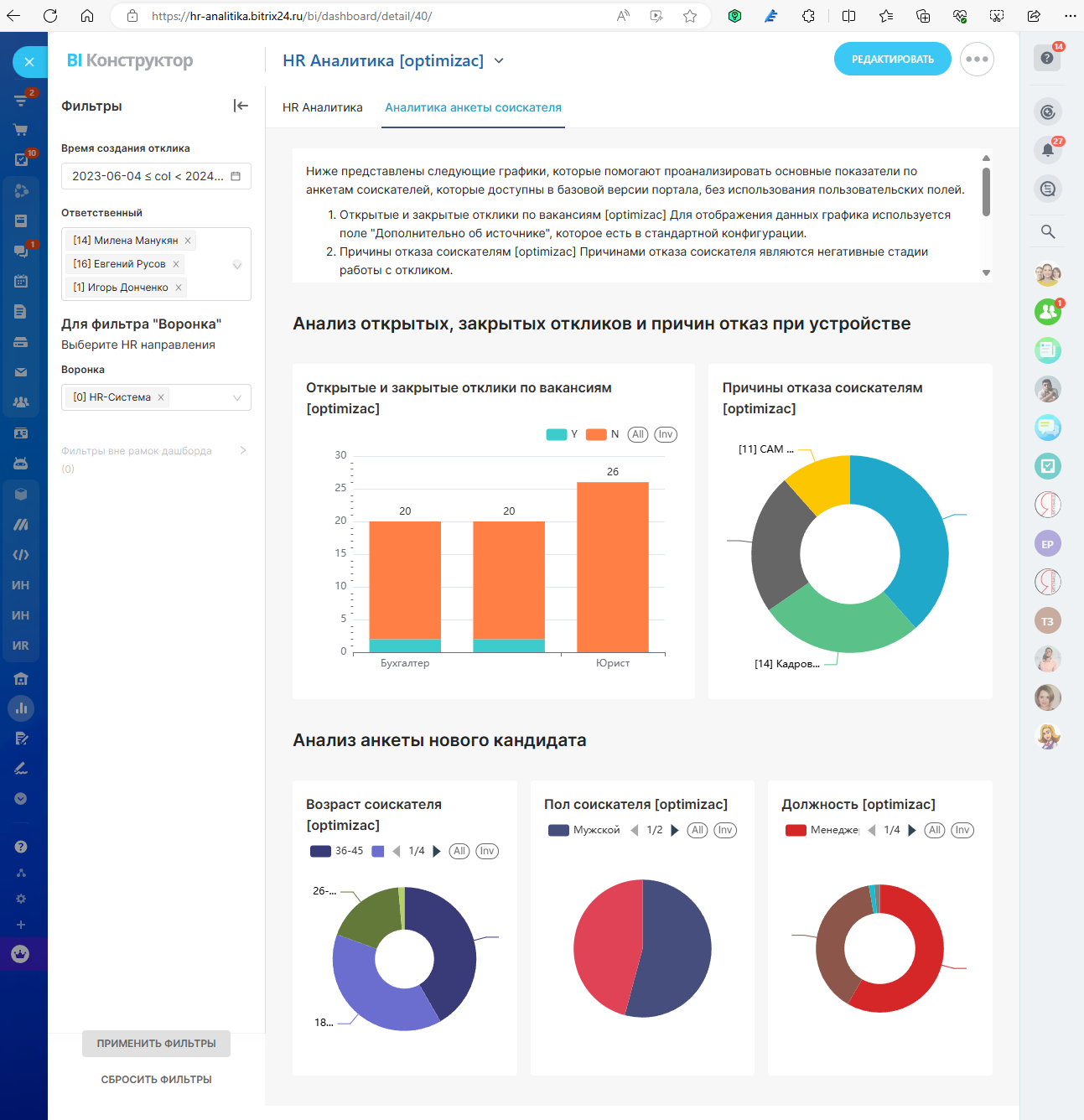HR-Аналитика