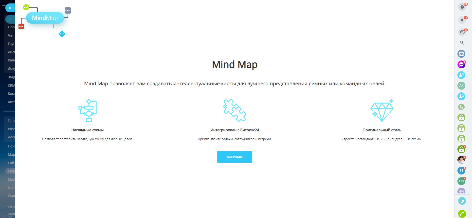 Mind Map