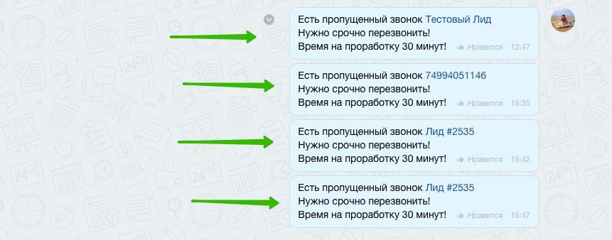 КОНТРОЛЬ НЕОБРАБОТАННЫХ ЗАДАЧ В CRM БИТРИКС24