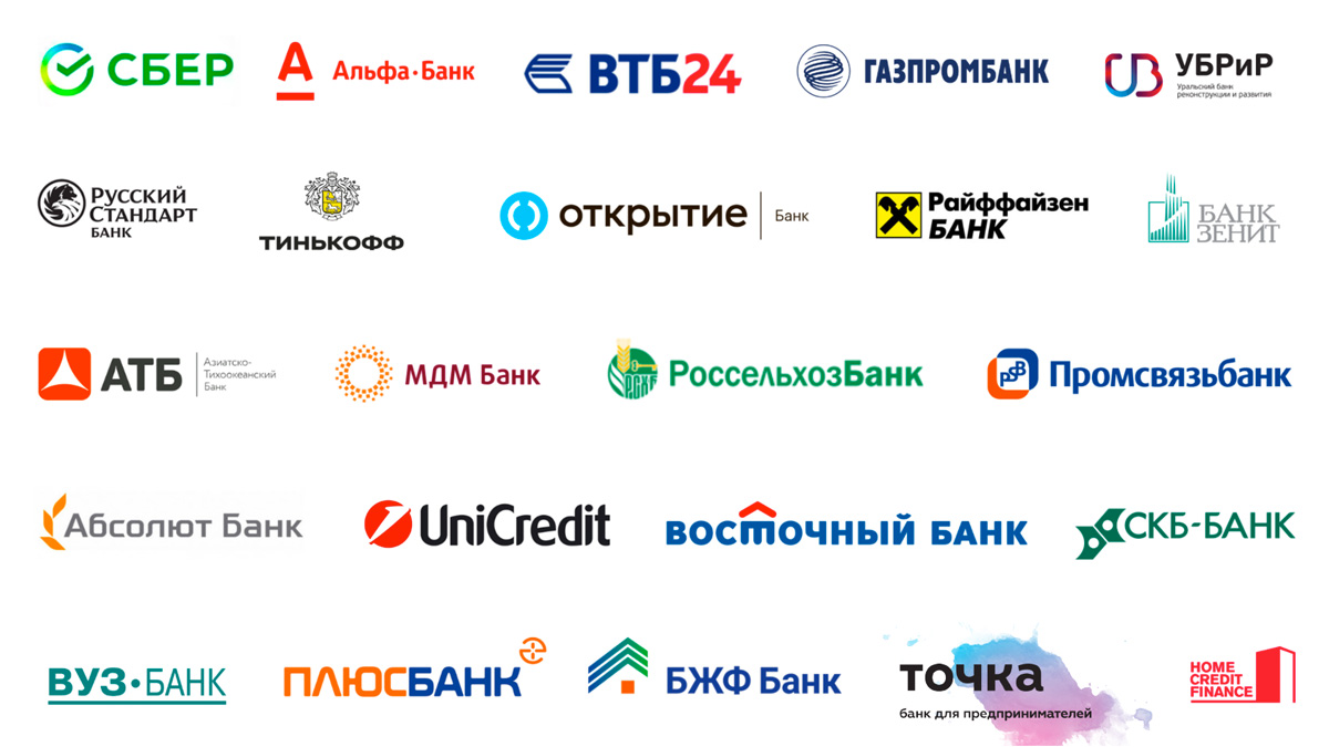 Оплаты из банка