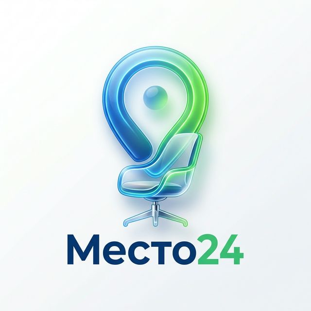 Место24 - рабочие места для вашей компании
