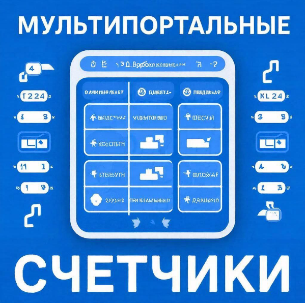 Межпортальные счётчики