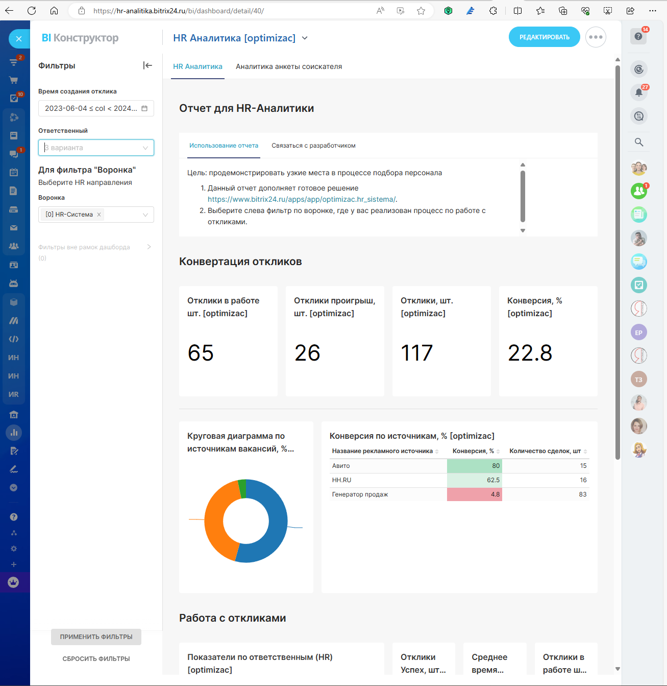 HR-Аналитика