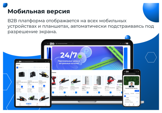 Сотбит: B2B портал – оптовая платформа с личным кабинетом дилера
