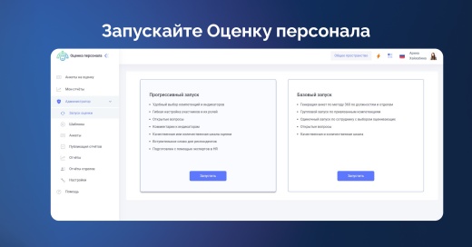 Оценка персонала | ХайХаб