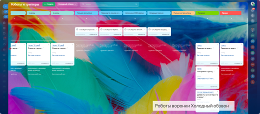 Готовая CRM для фитнес-клуба: продажи, абонементы и возврат клиентов на автомате