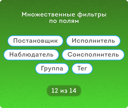 Задачи. Анализ во всех срезах