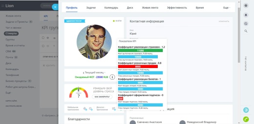 Стимулы