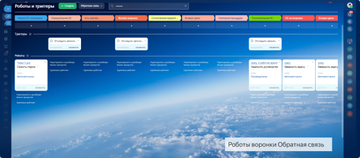 ПАРИКМАХЕРСКАЯ - ГОТОВАЯ CRM система: 5 готовых воронок - приемы и продажи, запись клиентов, обратная связь, прогрев клиентской базы, автоматизация возврата потерянных клиентов.