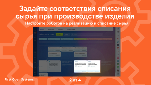 Склад сырья