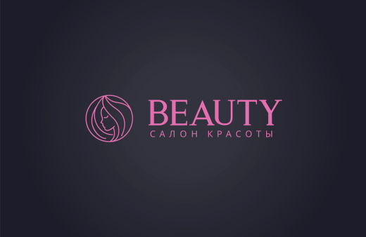Beauty: Сайт салона красоты