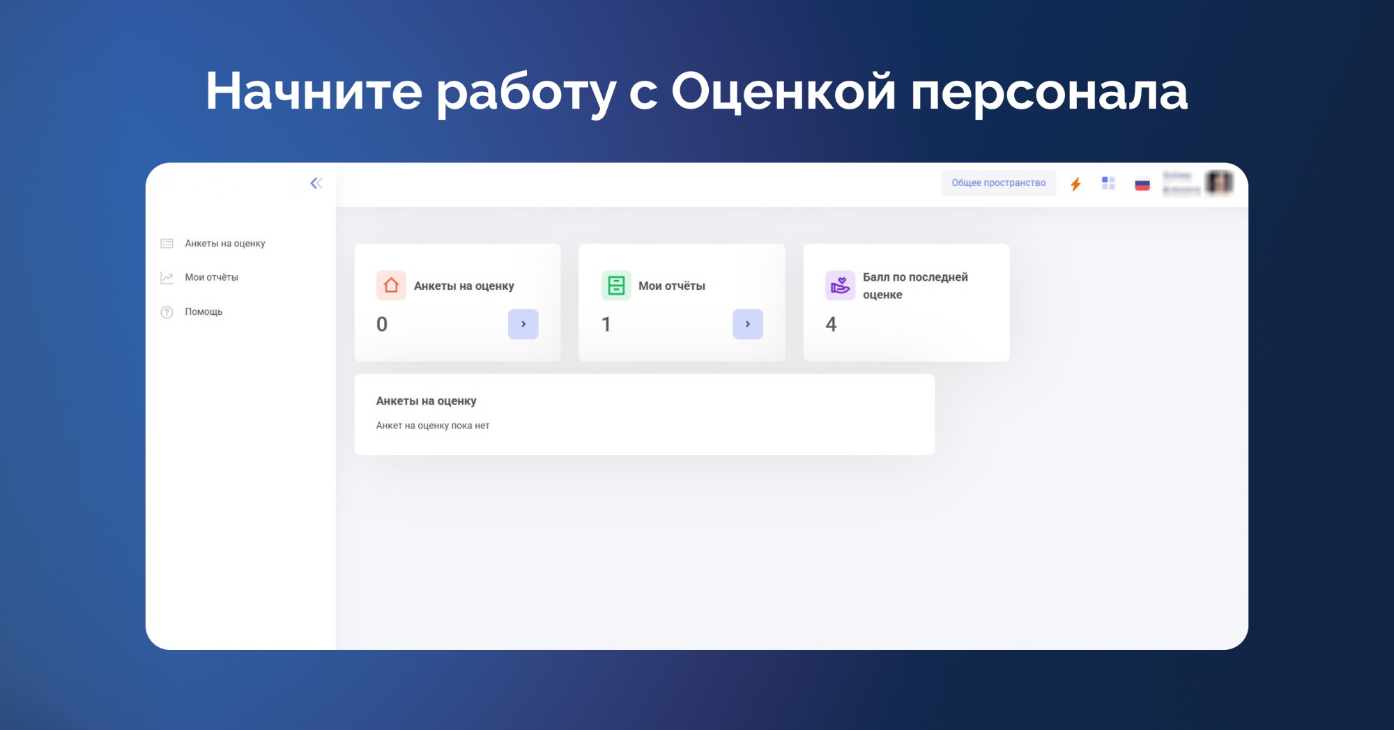 Оценка персонала | ХайХаб