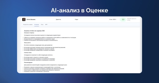 Оценка персонала | ХайХаб
